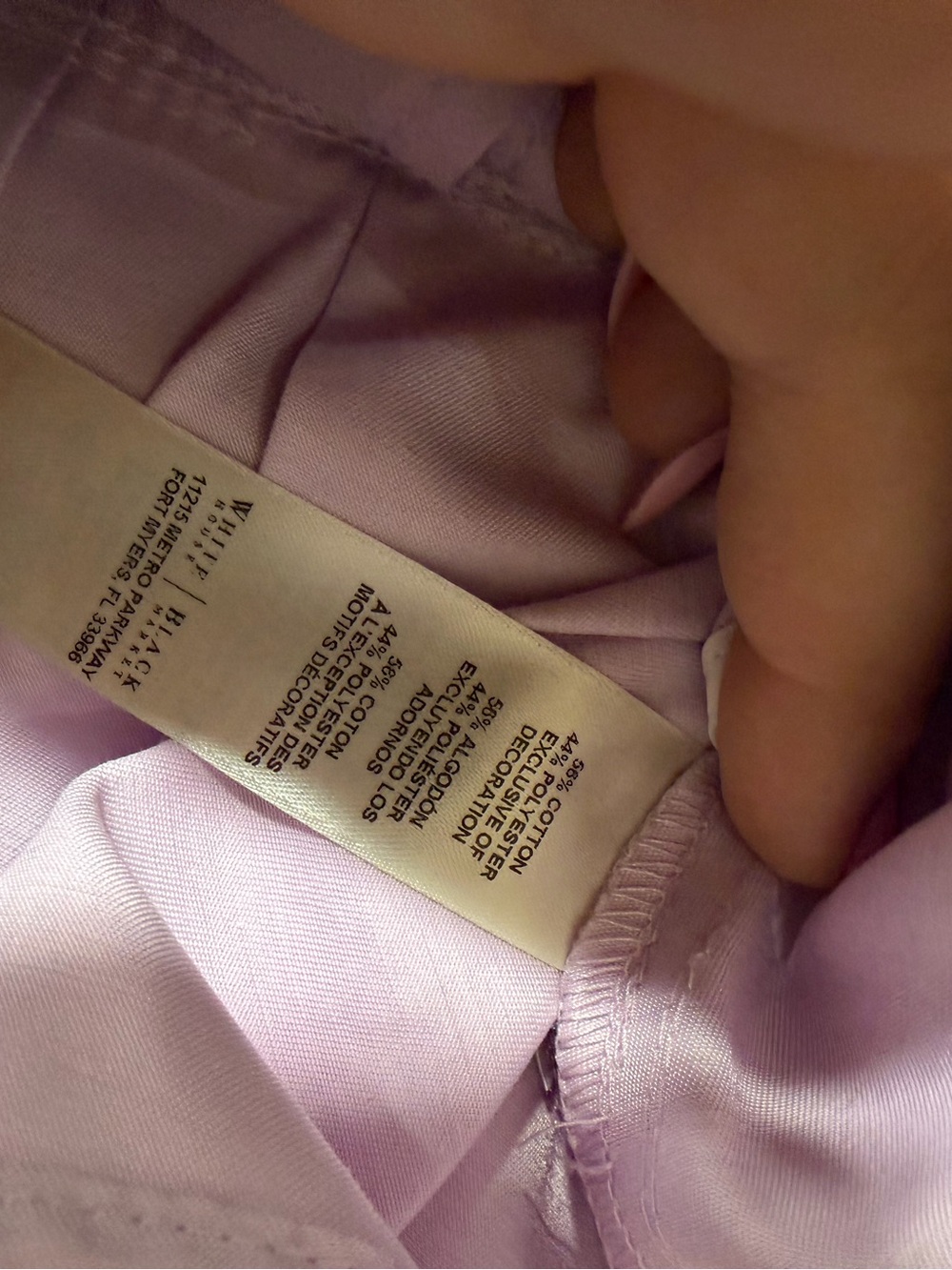 NWT White House Black Market Elle Twill Jacket Pink Size 12 Belted Zip Front - Picture 2 of 4